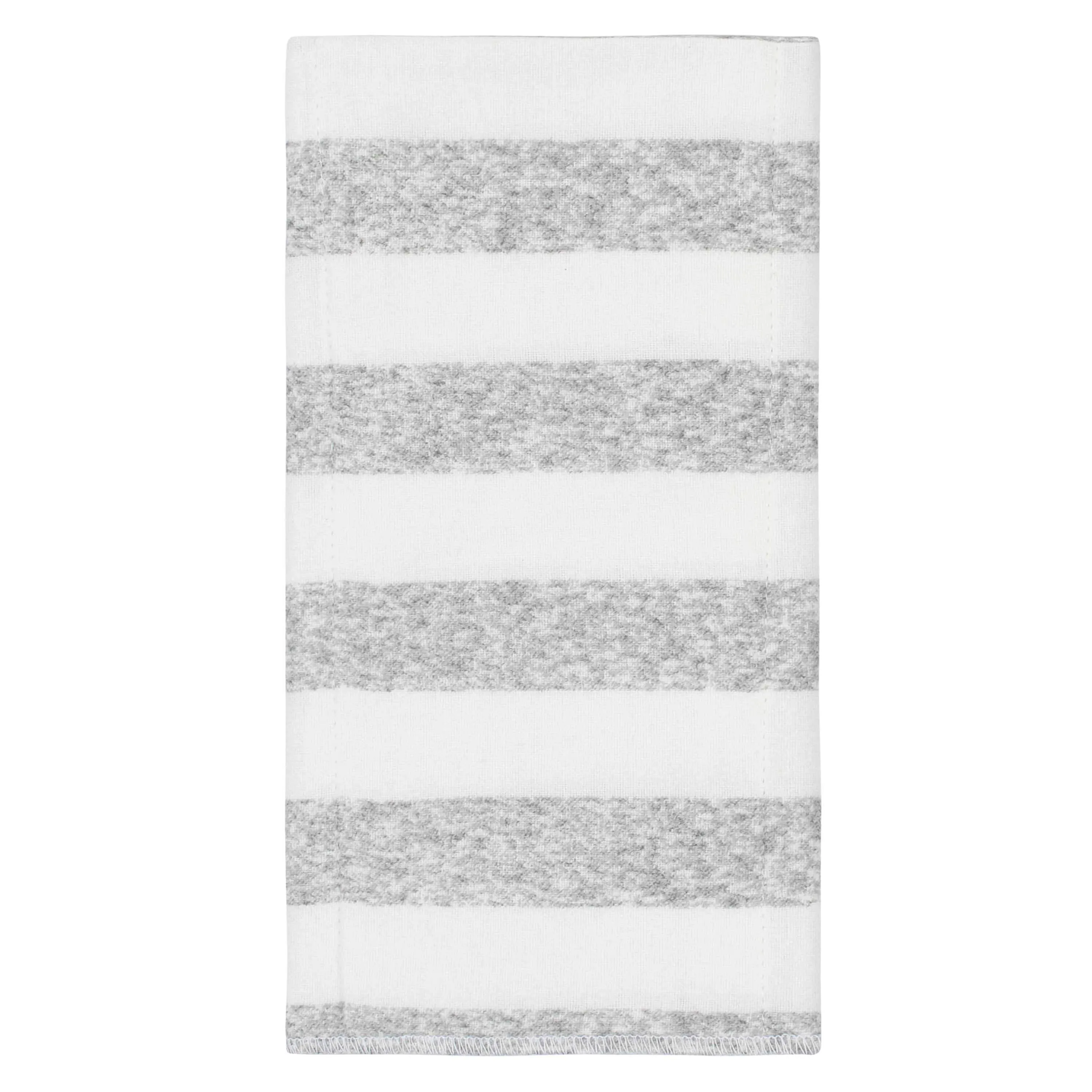 4-Pack Baby Boys Dinosaur Flannel Burp Cloths