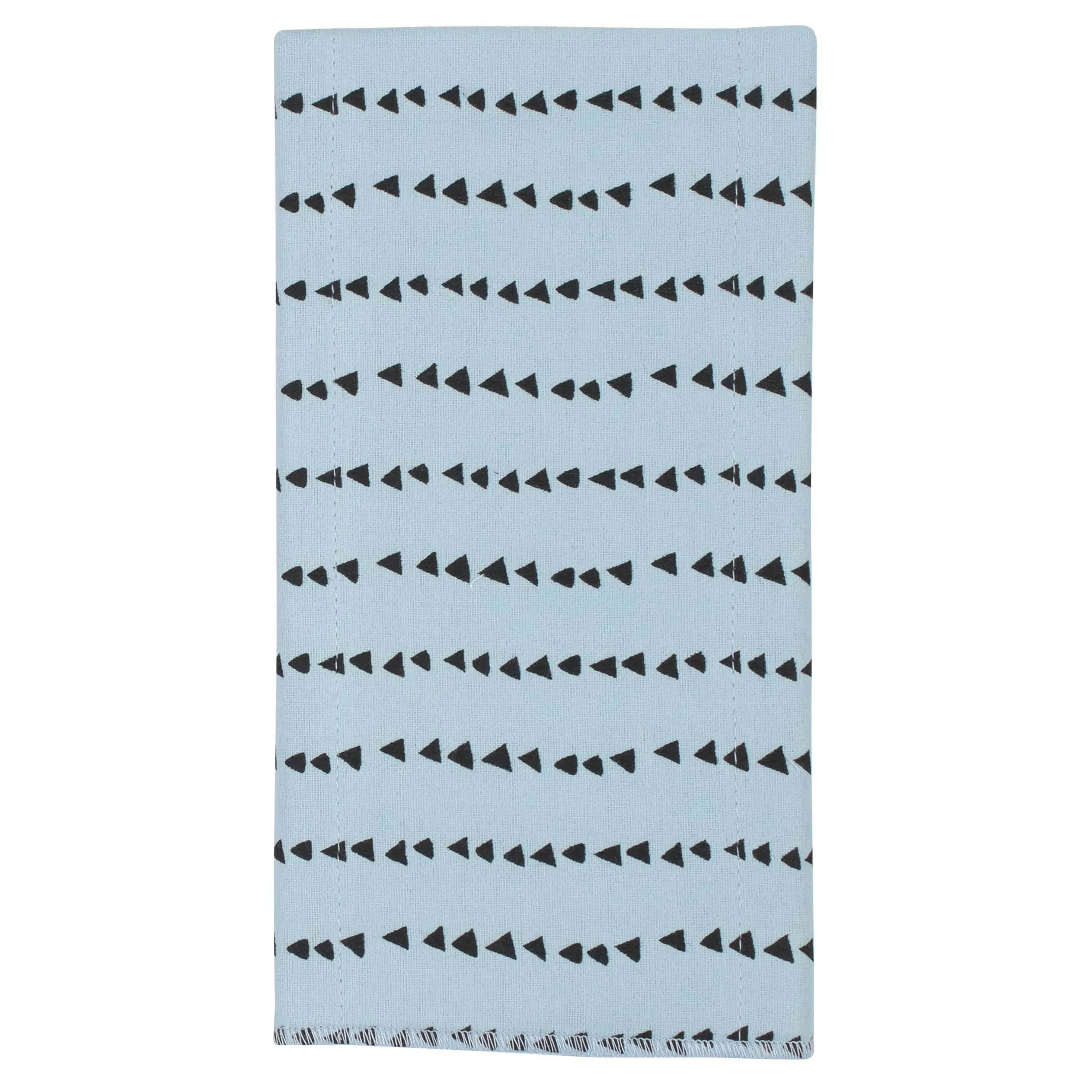4-Pack Baby Boys Dinosaur Flannel Burp Cloths