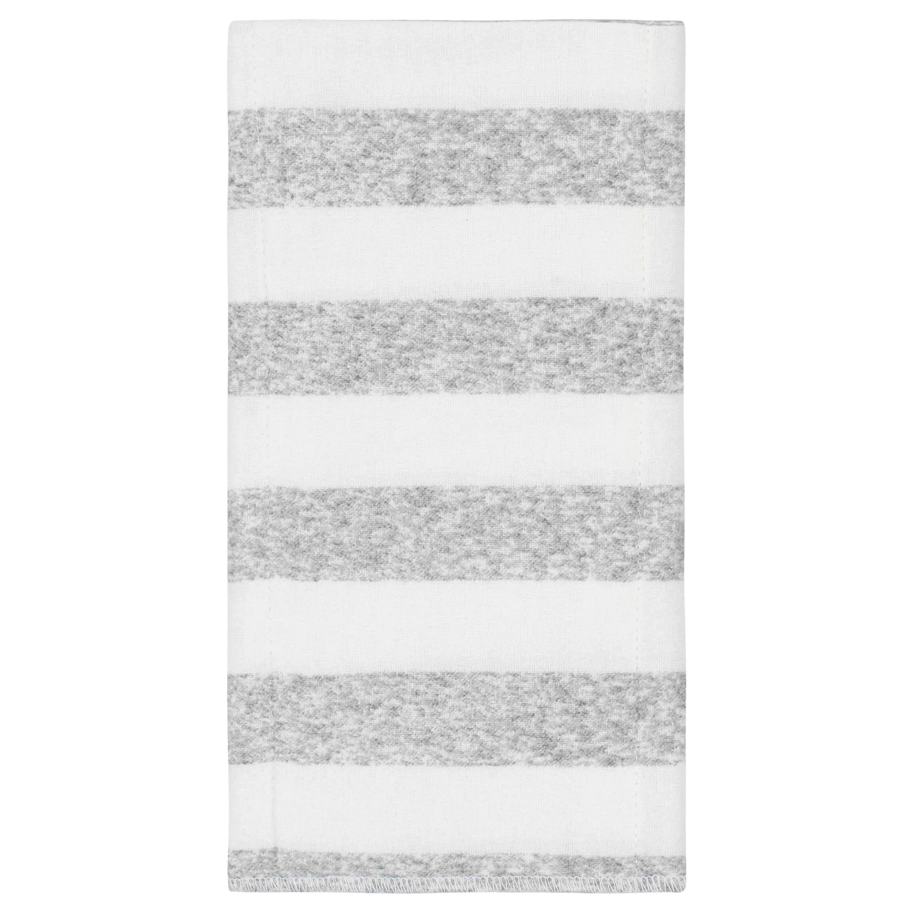 8-Pack Baby Boys Dinosaur Flannel Burp Cloths