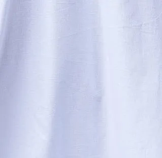 9003  Long gown with square neckline