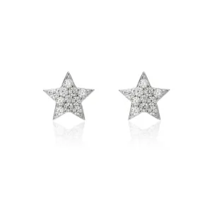 981 Jewels Life Star Silver 925 Zirconi Or18