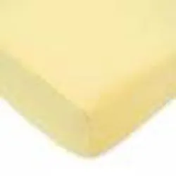 ABC Crib Sheet Heavenly Soft Chenille - Solid