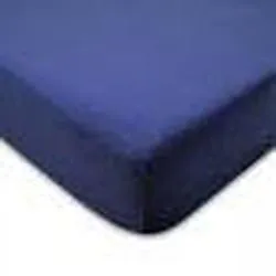 ABC Crib Sheet Heavenly Soft Chenille - Solid