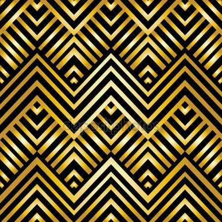 Abstract Geometric Pattern  Backdrop