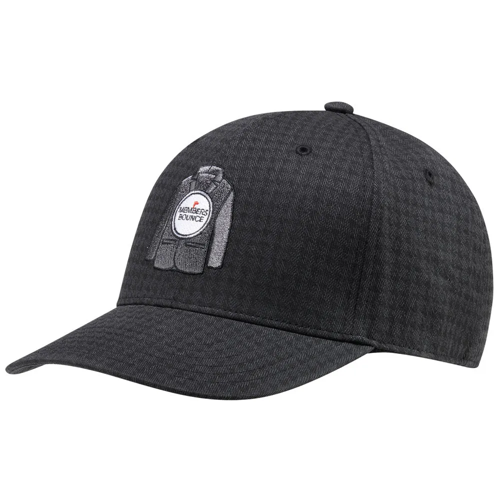 adidas Mens Members Bounce Cap