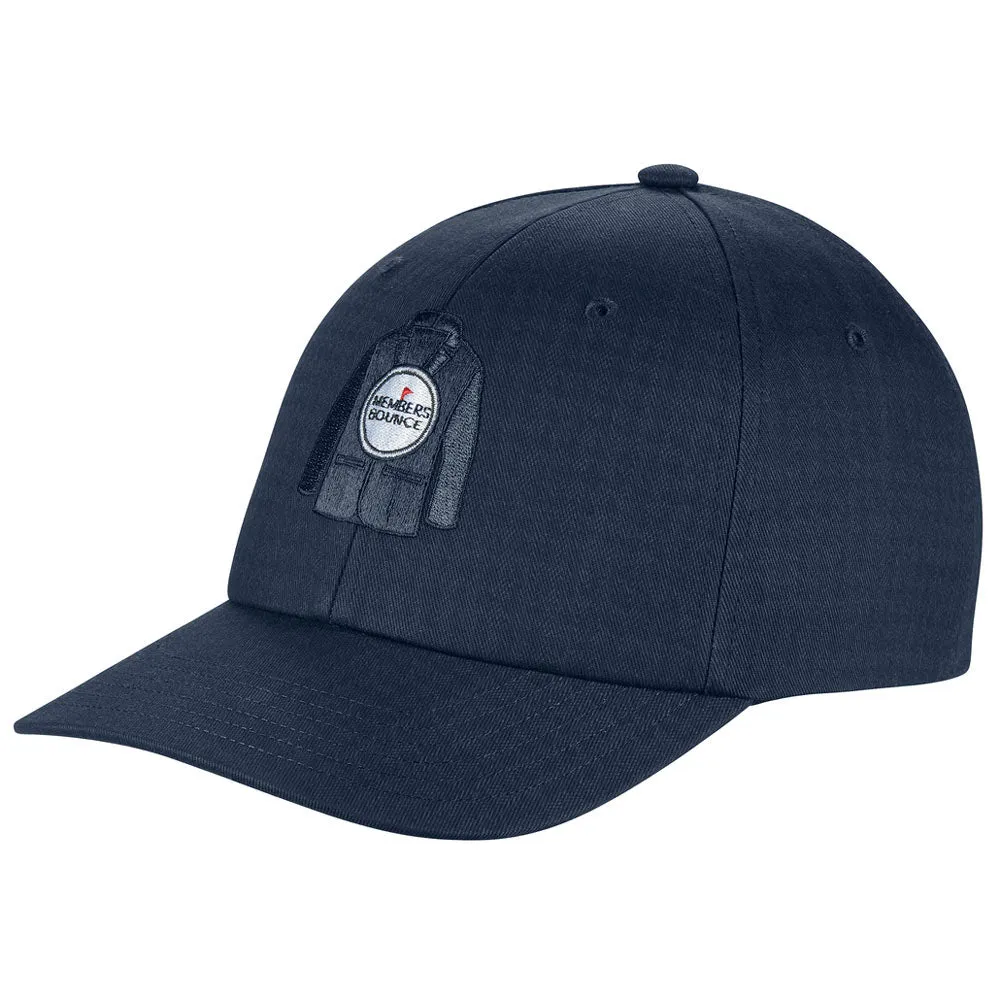 adidas Mens Members Bounce Cap