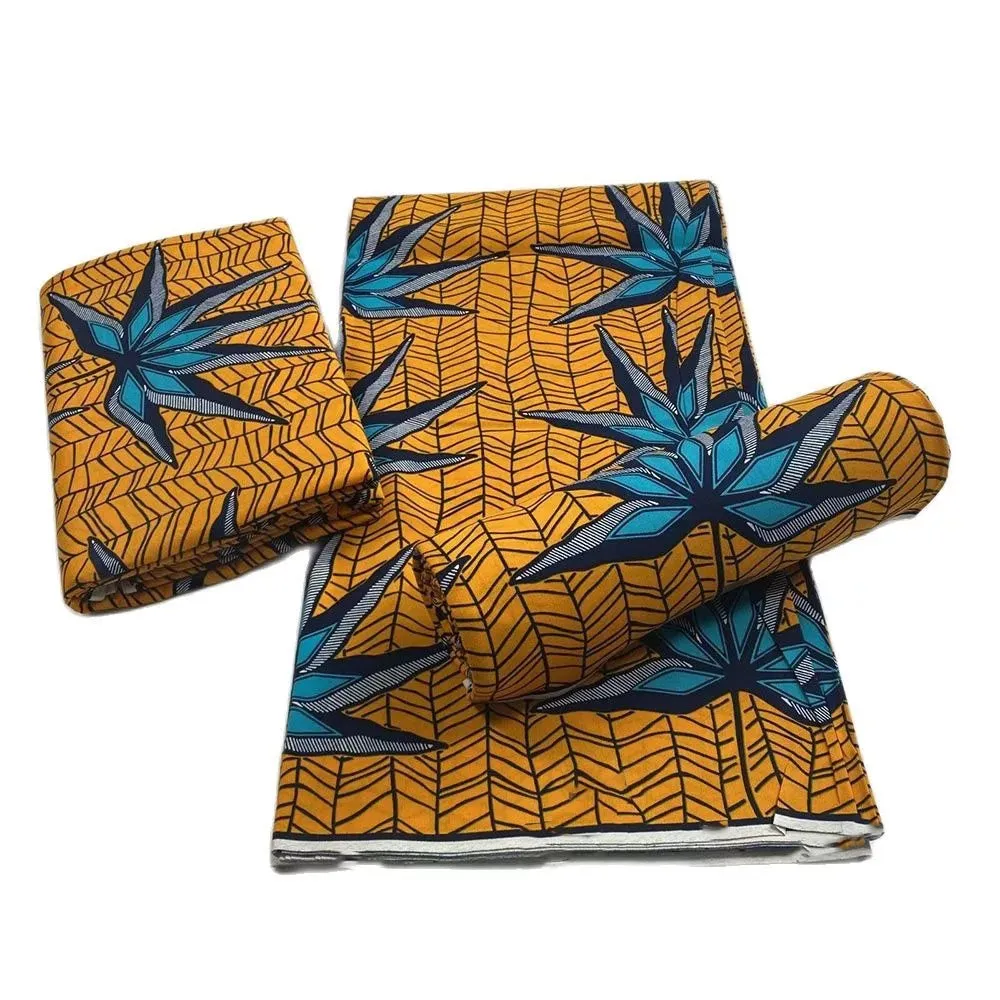 African print fabric / Ankara