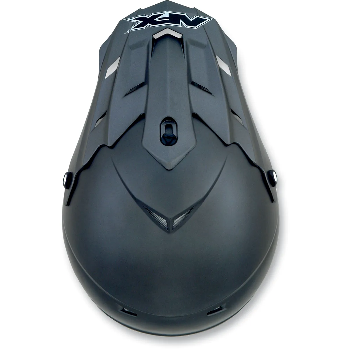 AFX FX-17 Helmet - Frost Gray