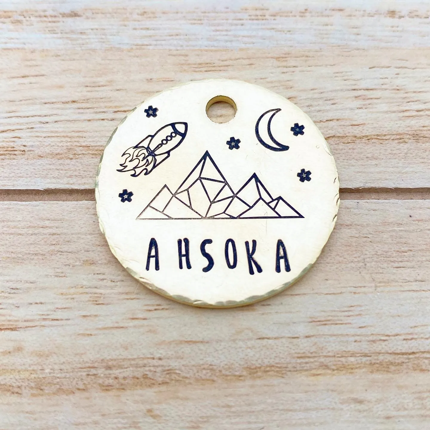 Ahsoka - Simple Style