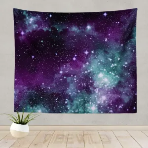 Amethyst Nights Tapestry