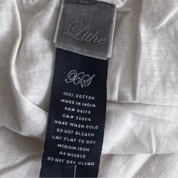 Anthropologie Lithe Cape Malabata Skirt New
