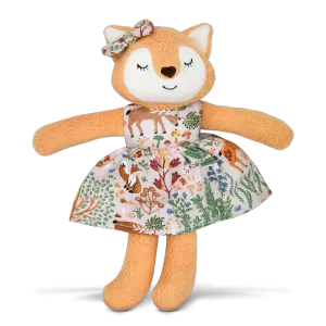 Apple Park - Plush Toy -  Boho Woodland Fox