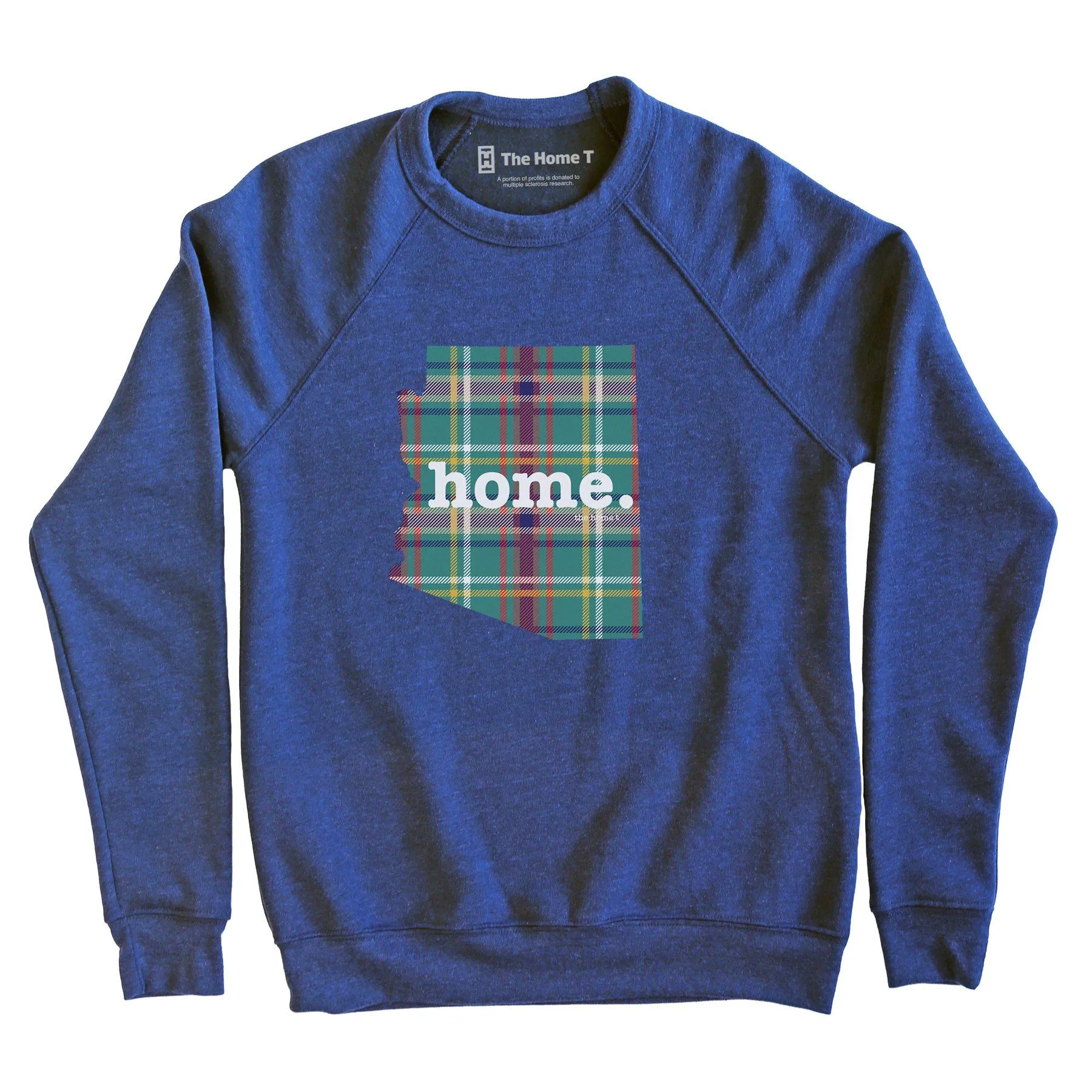 Arizona Limited Edition Green Plaid