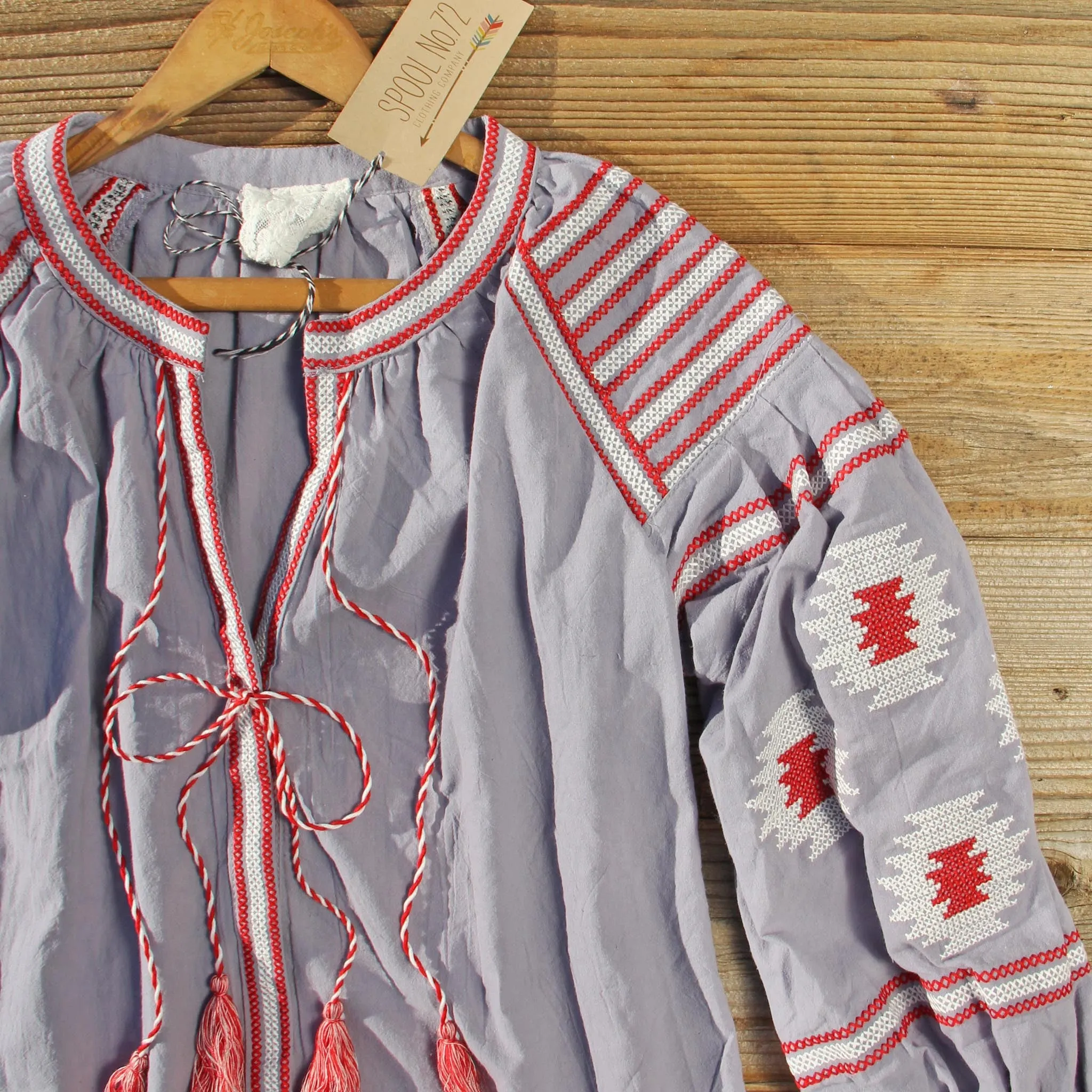 Arizona Sky Blouse (wholesale)