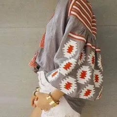 Arizona Sky Blouse (wholesale)
