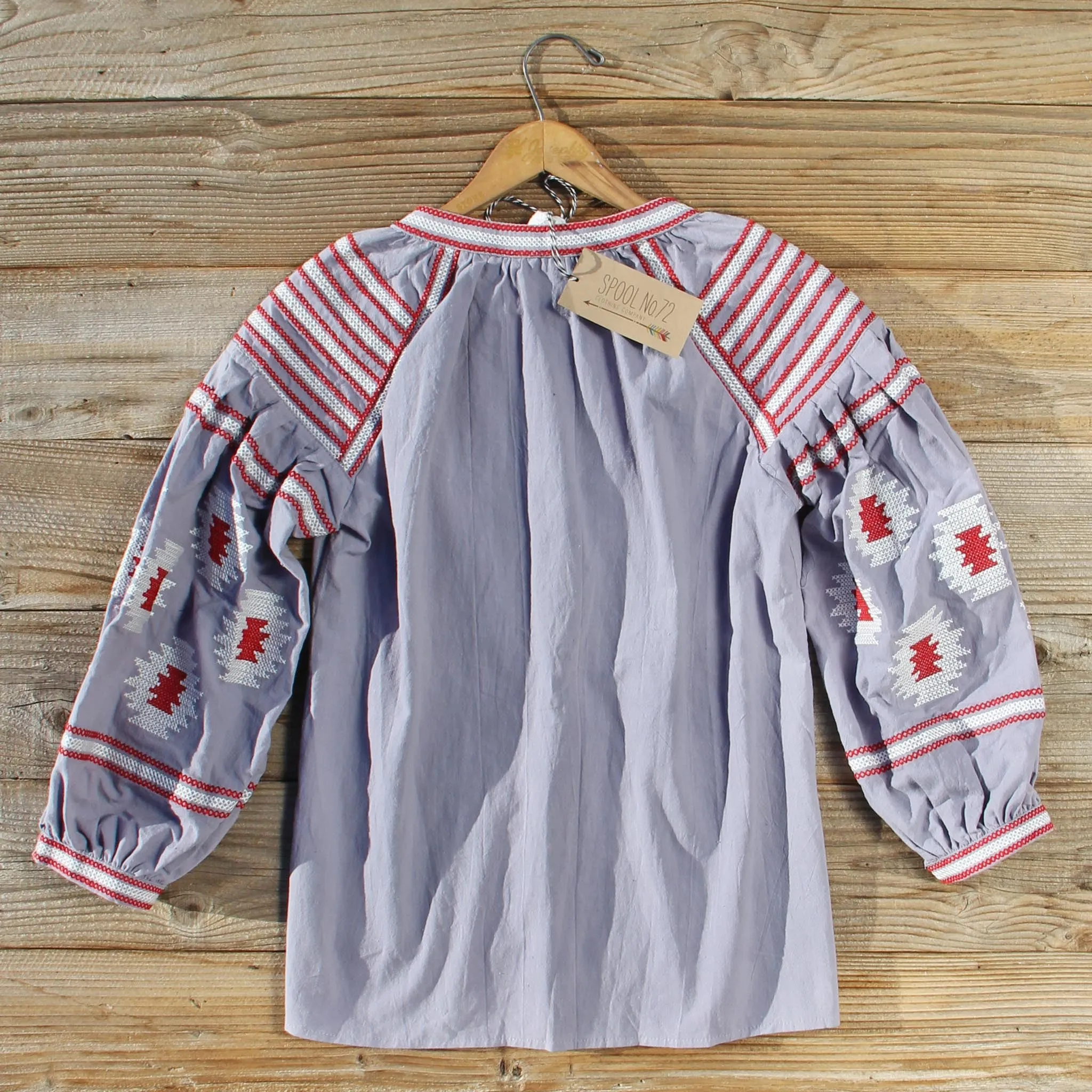 Arizona Sky Blouse (wholesale)
