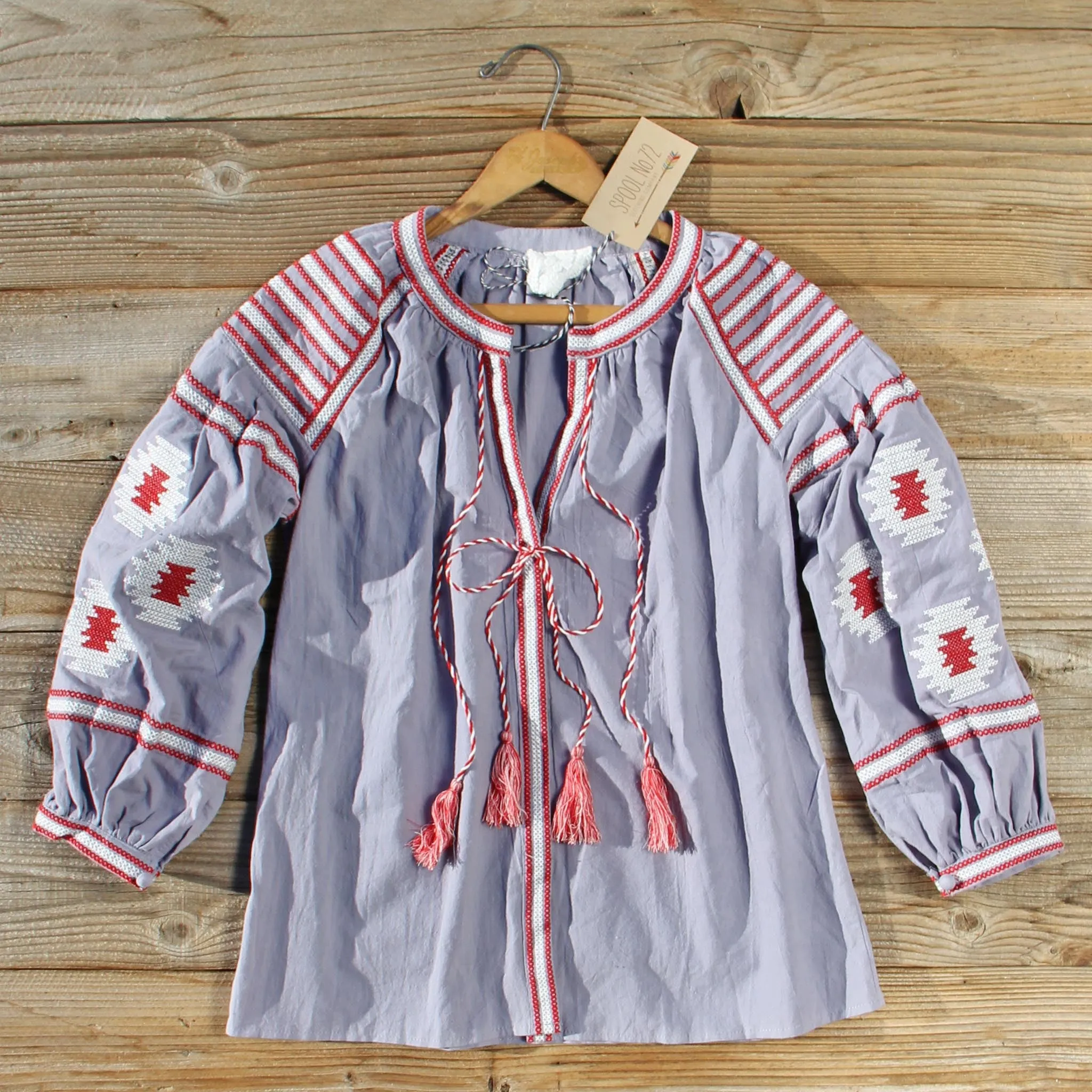 Arizona Sky Blouse (wholesale)