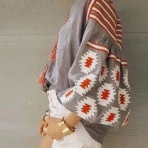 Arizona Sky Blouse (wholesale)