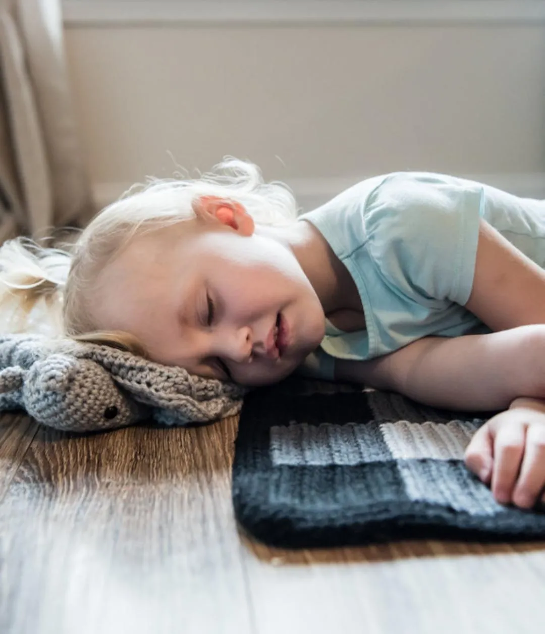 Armadillo Nap Buddy Crochet Pattern - Armadillo Toddler Blanket Crochet Pattern
