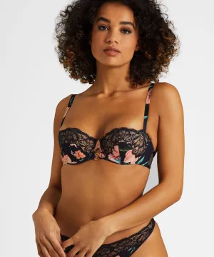 Aubade Sweet Folk Half Cup Bra