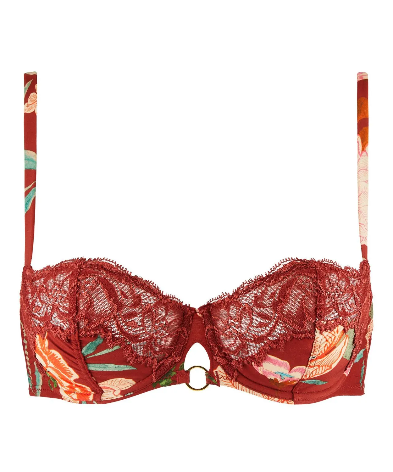 Aubade Sweet Folk Half Cup Bra