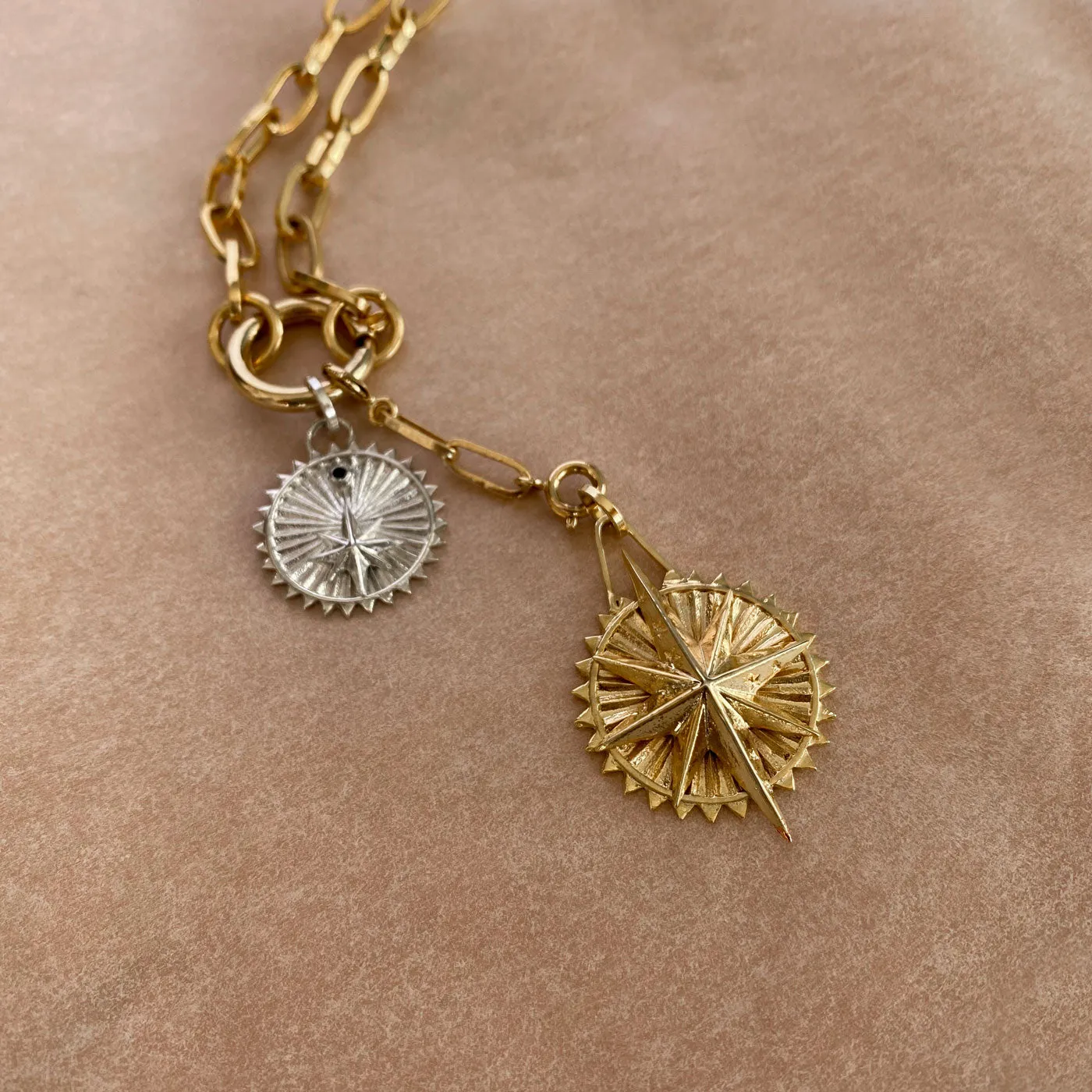 AYU MEDALLION GOLD