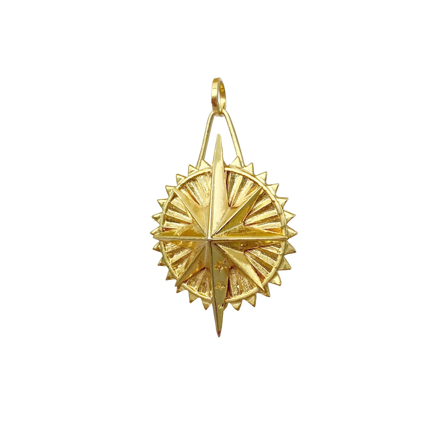 AYU MEDALLION GOLD