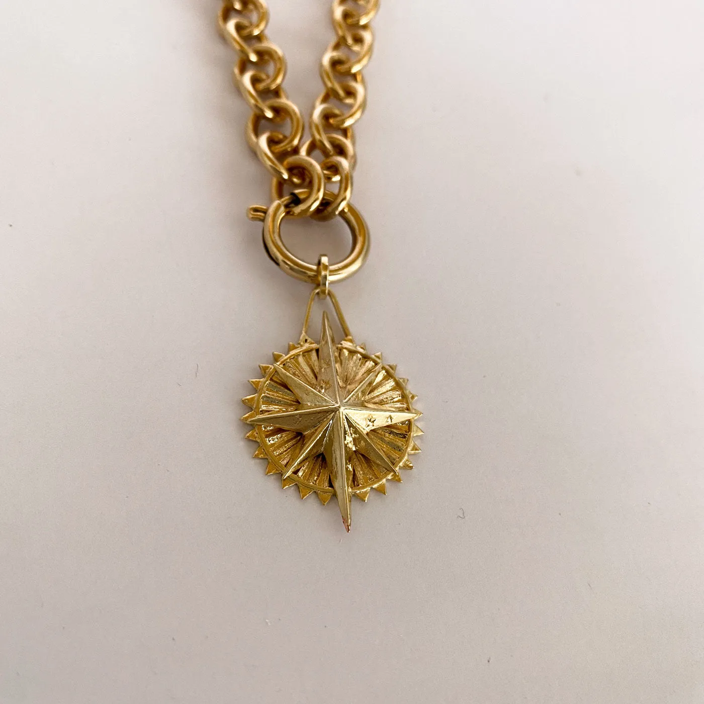 AYU MEDALLION GOLD