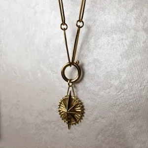 AYU MEDALLION GOLD