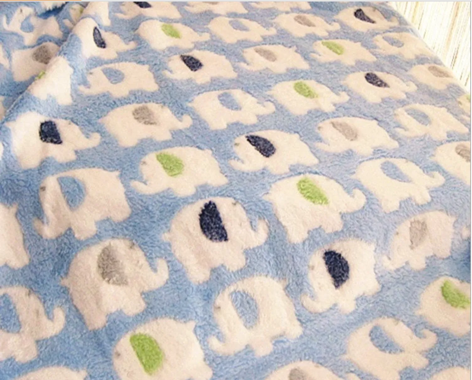 Baby Soft Fleece Baby Blanket