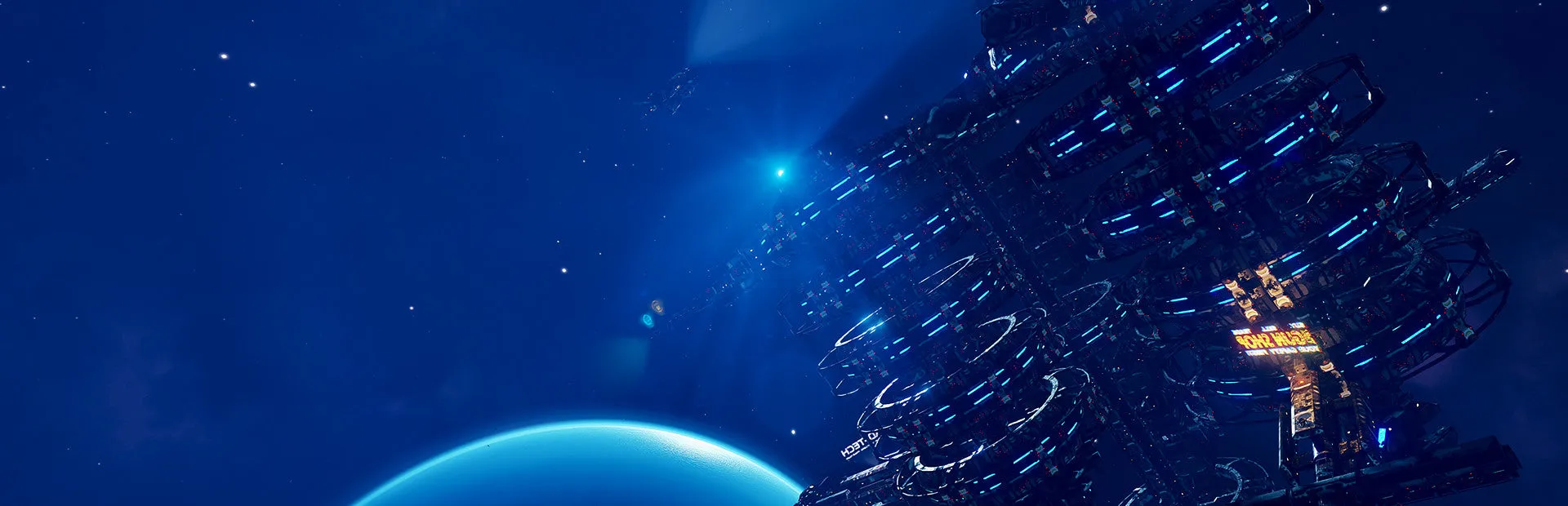 Between the Stars (PC)