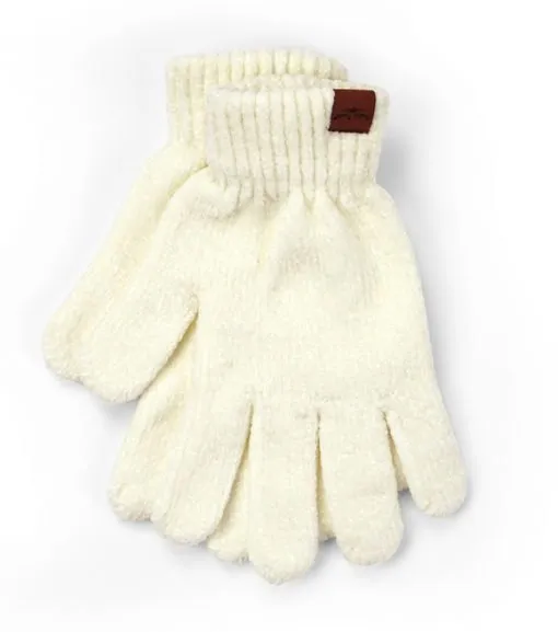 Beyond Soft Chenille Gloves