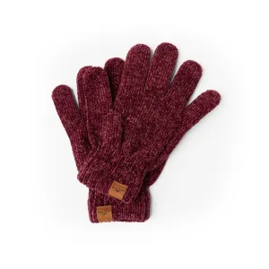 Beyond Soft Chenille Gloves