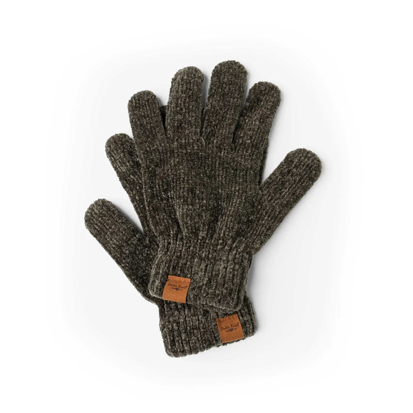 Beyond Soft Chenille Gloves