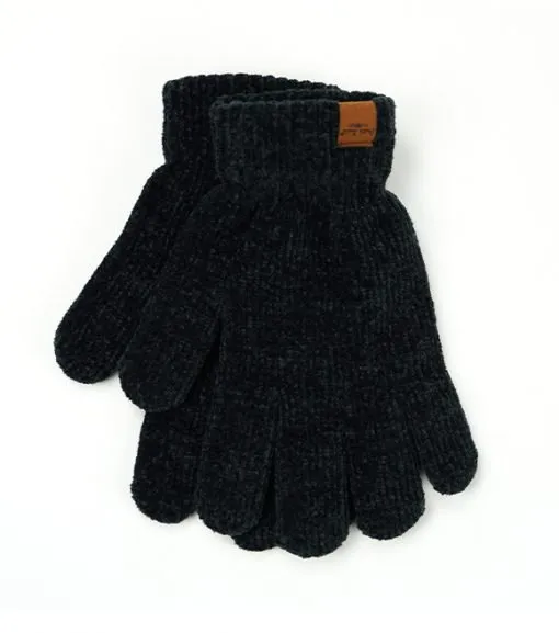 Beyond Soft Chenille Gloves