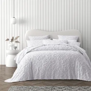 Bianca Bedding ELLA Cotton Chenille Bedspread Set