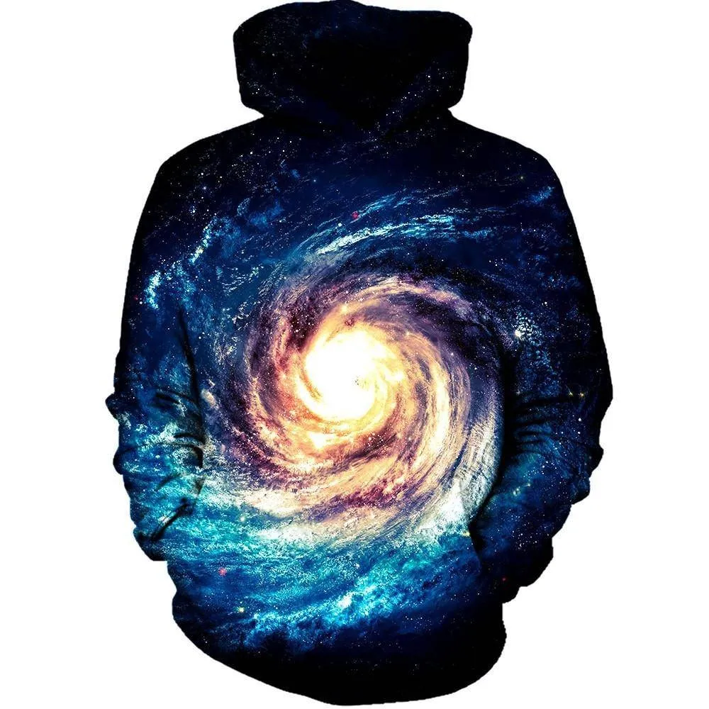 Black Hole Hoodie