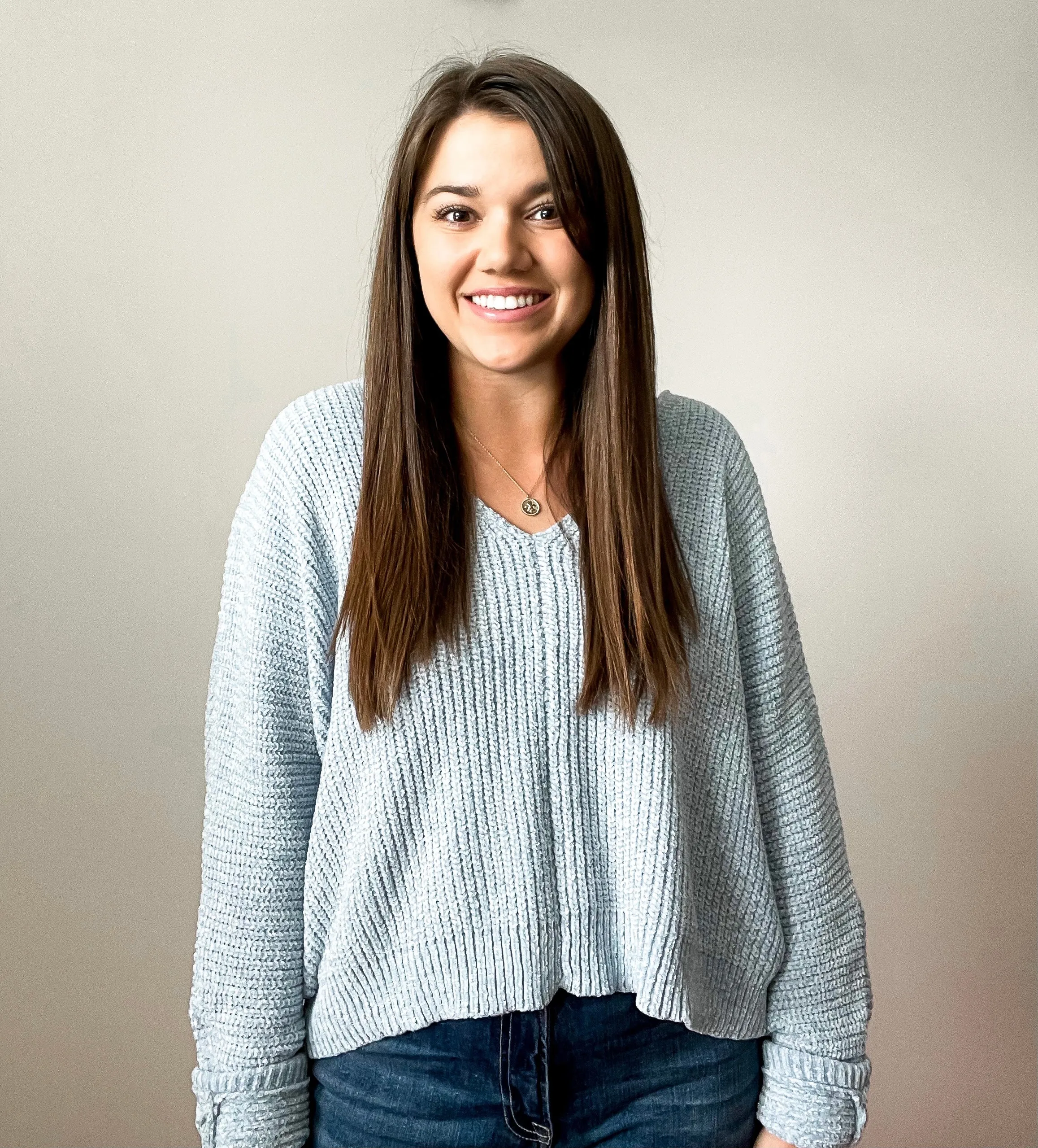Blue Ridge Sweater