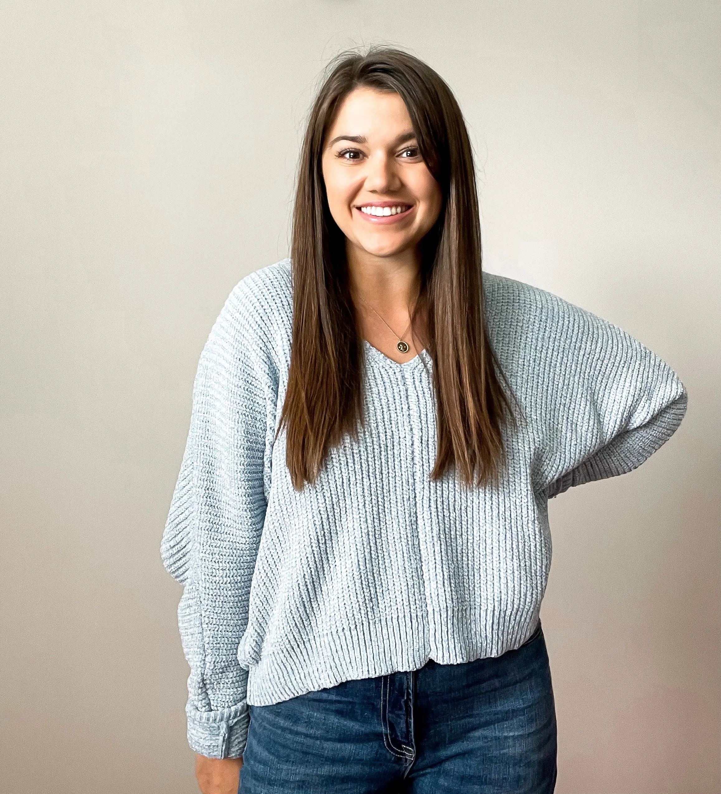 Blue Ridge Sweater