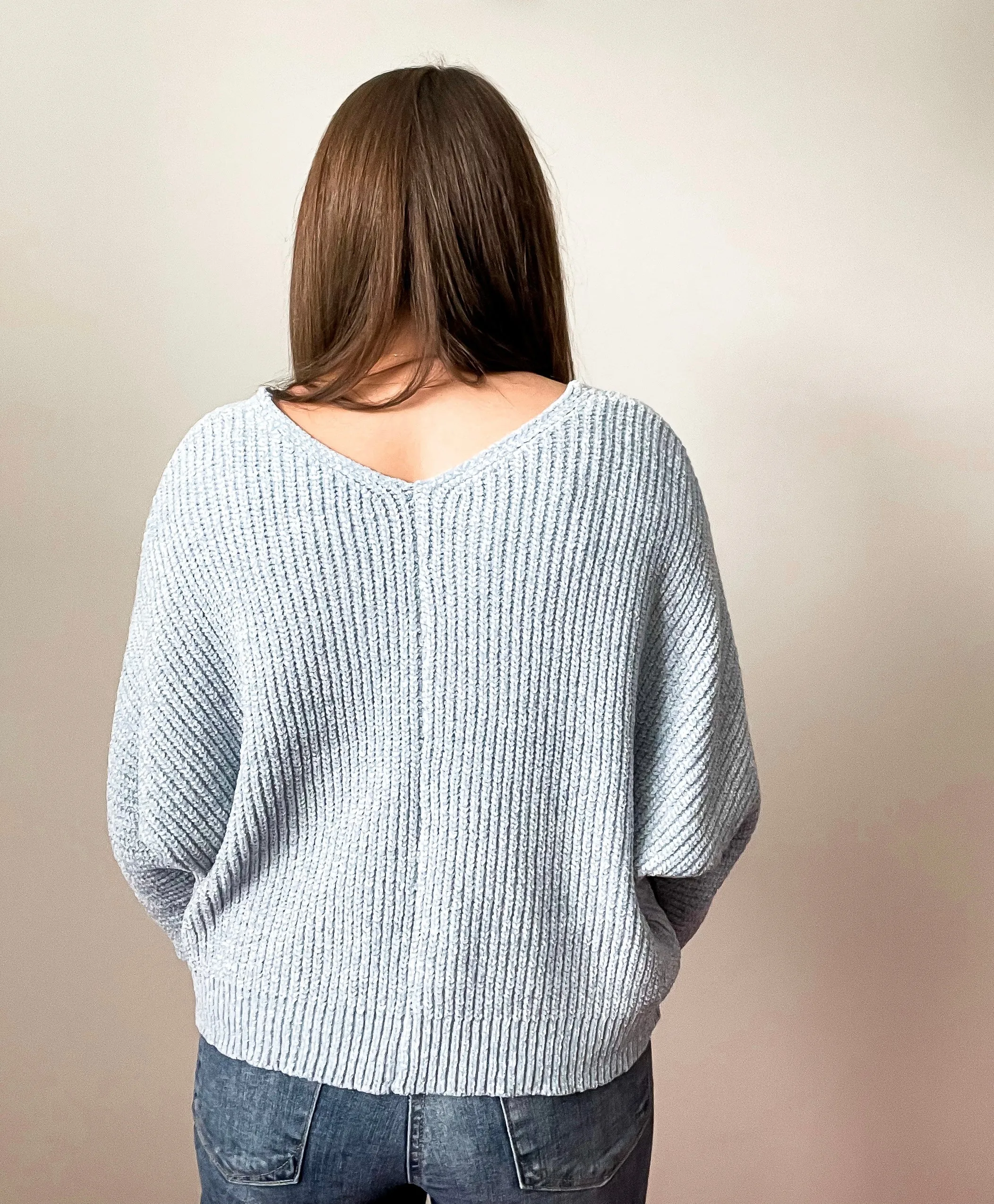 Blue Ridge Sweater