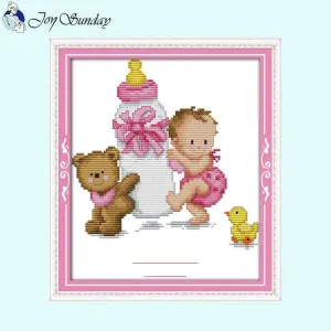 Bottle Baby Patterns
