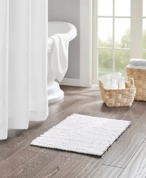 Braide 100% Cotton Chenille Chain Stitch Rug