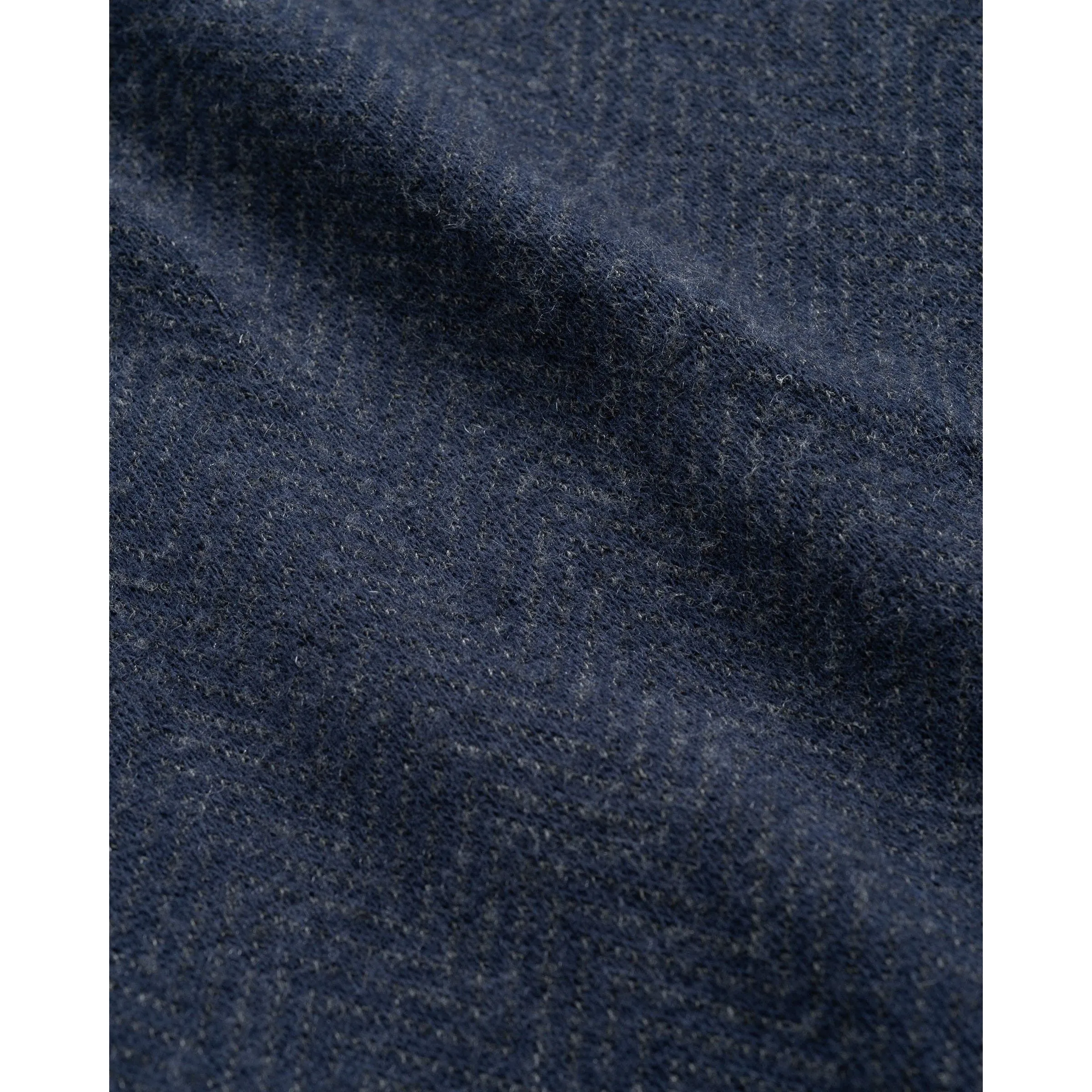 BRIGGS BERRINGBONE OVERSHIRT