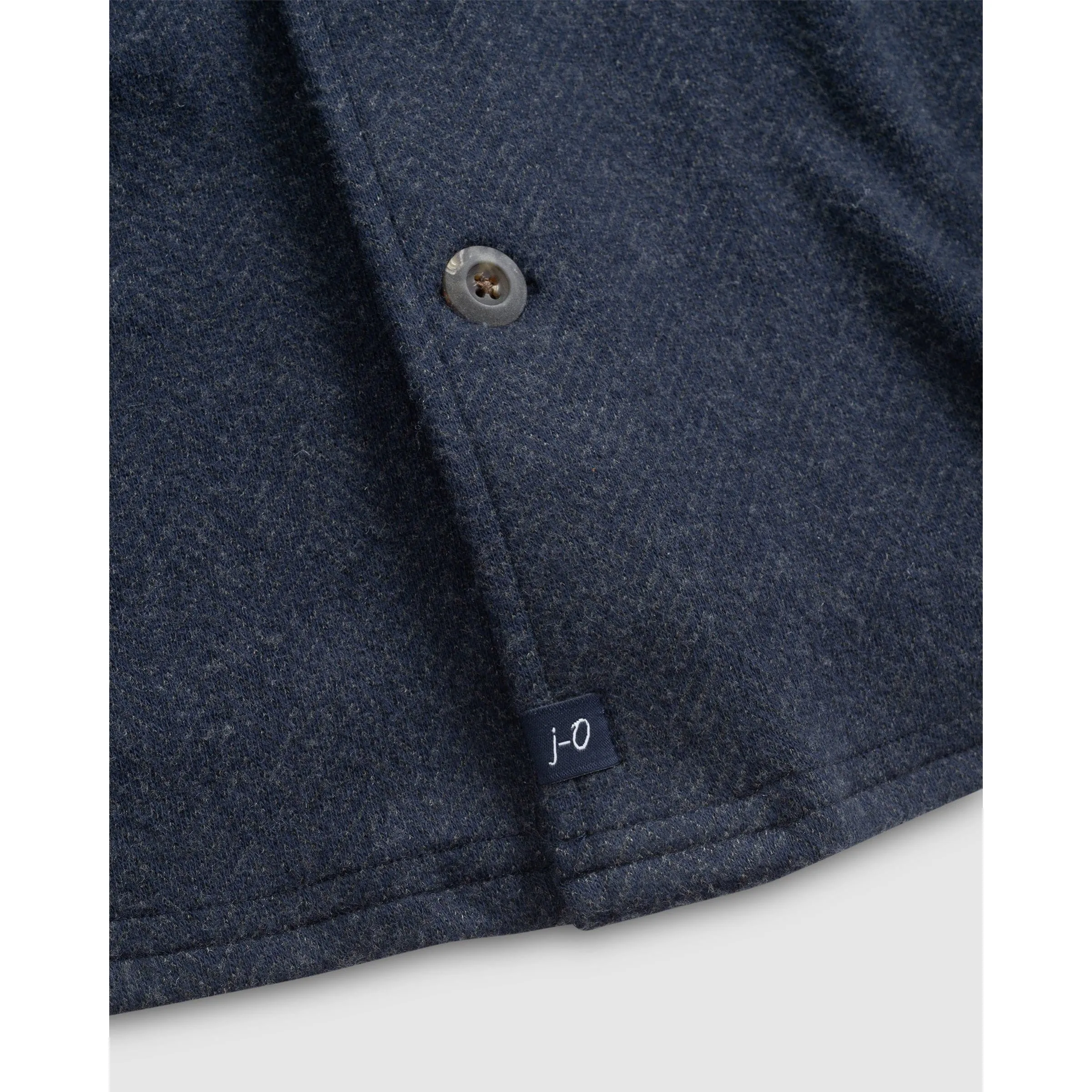BRIGGS BERRINGBONE OVERSHIRT