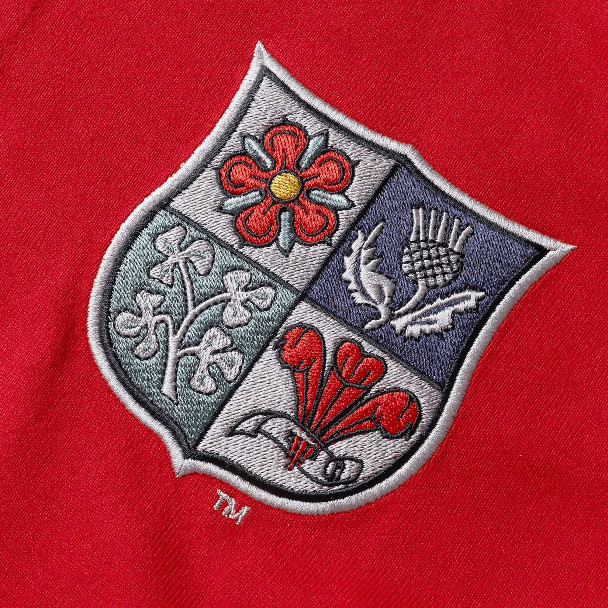 British & Irish Lions 2025 Heritage Jersey by Canterbury