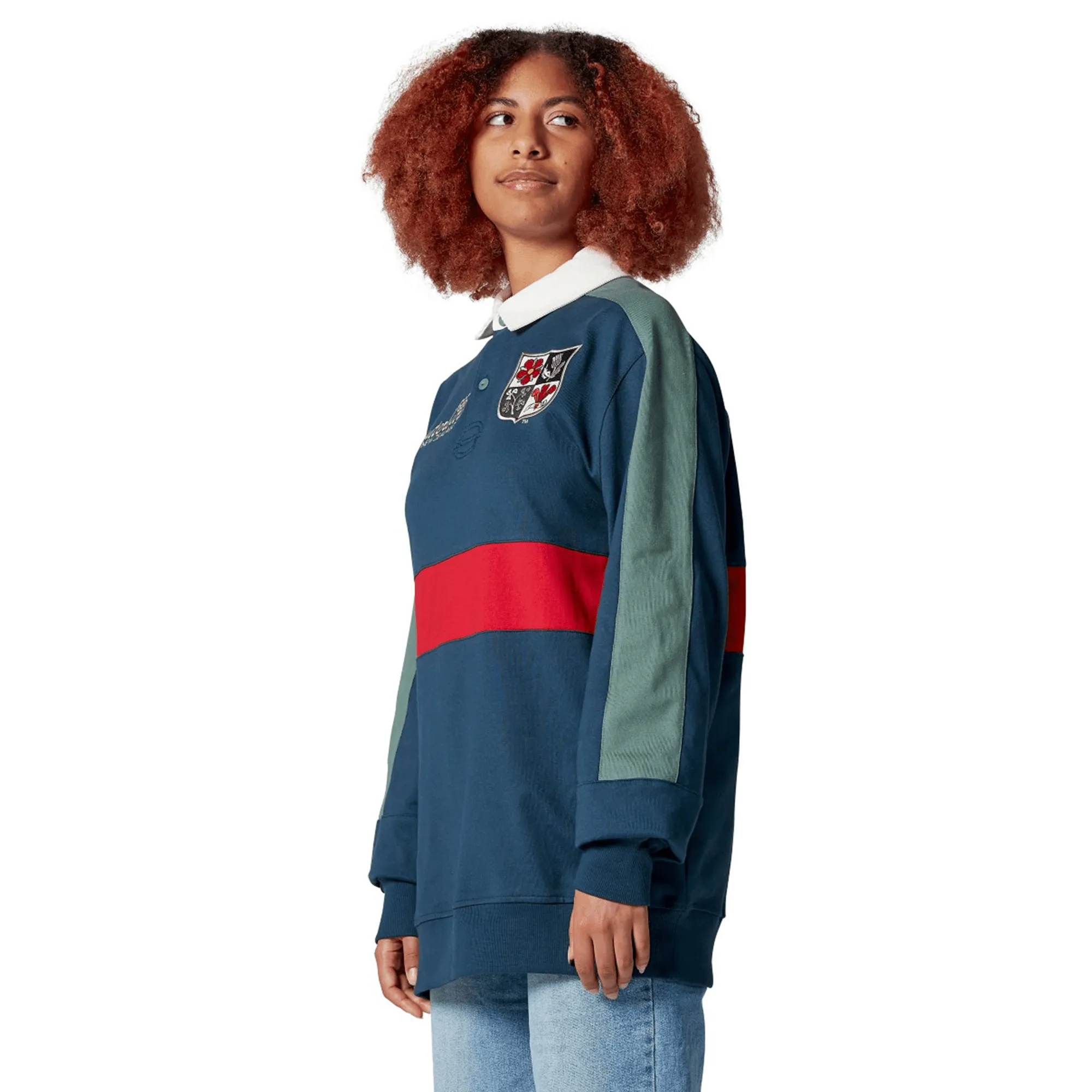 British & Irish Lions 2025 Heritage Jersey by Canterbury