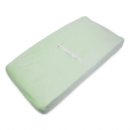 Brixy Heavenly Soft Chenille Changing Pad Cover