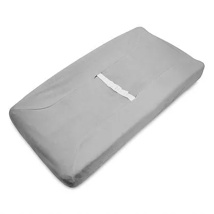Brixy Heavenly Soft Chenille Changing Pad Cover