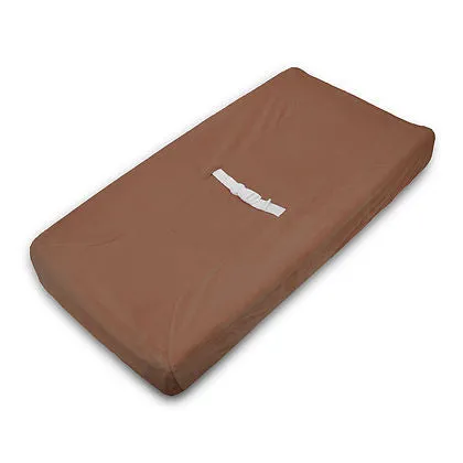 Brixy Heavenly Soft Chenille Changing Pad Cover