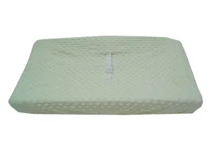 Brixy Heavenly Soft Chenille Minky Dot Changing Pad Cover